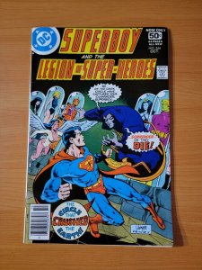 Superboy and the Legion of Super Heroes #244 ~ NEAR MINT NM ~ 1978 DC Comics