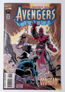 Avengers, The #380 (Nov 1994, Marvel) 8.5 VF+