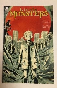 Little Monsters #1 Cover B (2022)