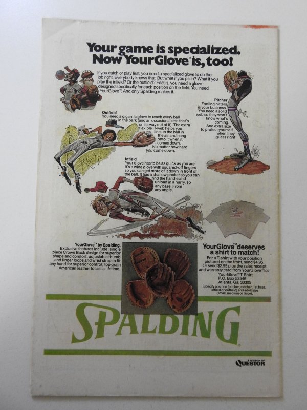 The Amazing Spider-Man #160 (1976) VG Condition ink fc