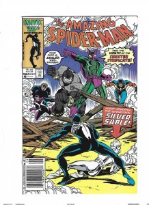 The Amazing Spider-Man #280 (1986)