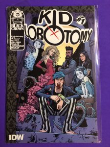 Kid Lobotomy #1 (2017) NM