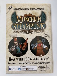 Mirror's Edge: Exordium #3  - NM+  (2015)