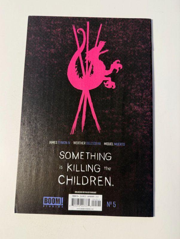Something is Killing the Children #5 Cover B (2020)