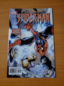 Peter Parker Spider-Man v2 #52 (150) Direct Market ~ NEAR MINT NM ~ 2003 Marvel