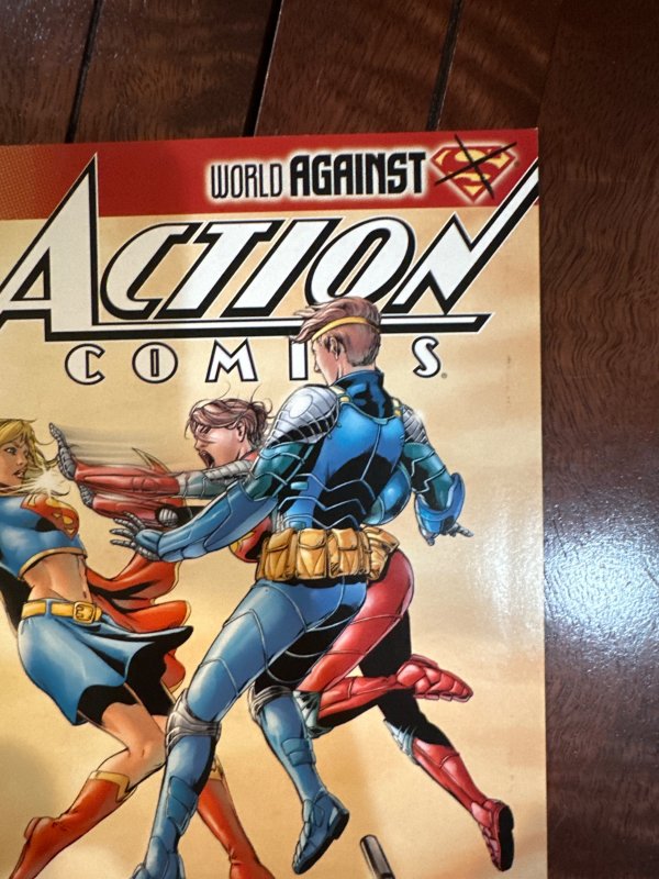 Action Comics #881 (2009)