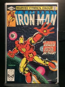 Iron Man #142 (1981)