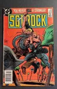 Sgt. Rock #385 (1984)