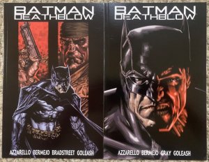 BATMAN CROSSOVER OGN LOT OF 16: SPAWN, DREDD, SPIDEY, DRACULA, GRENDEL, PUNISHER