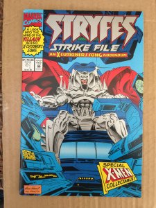 Stryfe’s Strike File #1