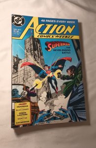 Action Comics Weekly #611 (1988)