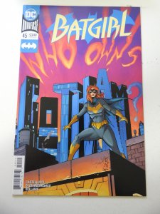 Batgirl #45 (2020)