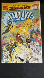 Guardians of the Galaxy Annual #2 (1992)