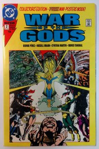 War of the Gods #2 (8.0, 1991)
