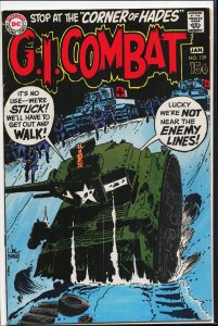 G.I. Combat #139 (1970)