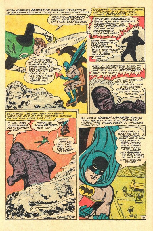 BRAVE and the BOLD #59 & #69 (1965-1966) 8.0 VF  Batman & GL vs Time Commander!