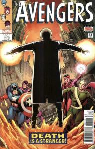 Avengers (7th Series) #2.1 VF/NM; Marvel | save on shipping - details inside