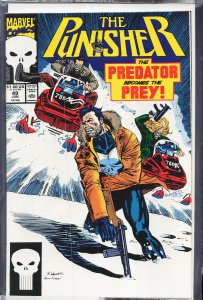 The Punisher #49 (1991) Punisher