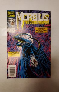 Morbius: The Living Vampire #8 (1993) NM Marvel Comic Book J732