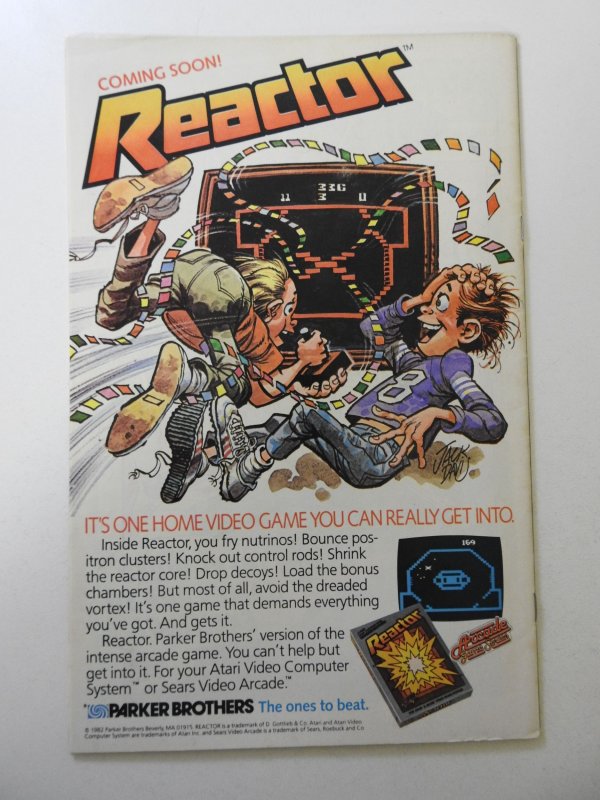 Obnoxio the Clown (1983) FN Condition!