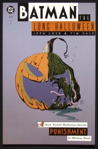 Batman: The Long Halloween #13