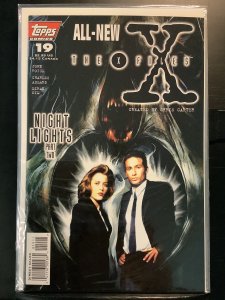 X-Files #19 (1996)