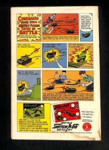 Flash #163 Infantino Cover Art! Silver Age!