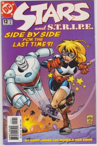 Stars and Stripe #12