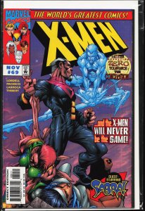 X-Men #69 (1997) X-Men