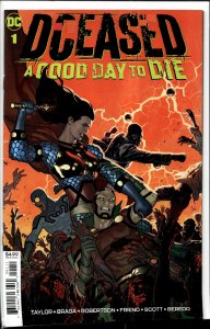 DCeased: A Good Day To Die (2019) DCeased