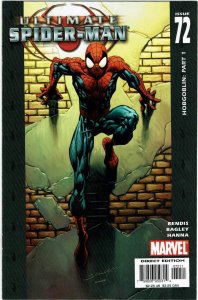 Ultimate Spider-Man #72 Brian Bendis 1st Killer Shrike NM