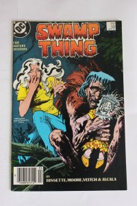 Swamp Thing #59 (1987) VF