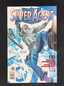 Astro City: Silver Agent #1 (2010)