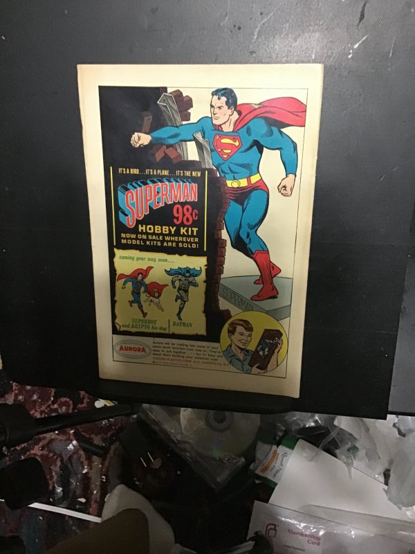 Hawkman #5 (1965) shadow thief! High-Grade key Murphy Anderson art! VF Boca CERT