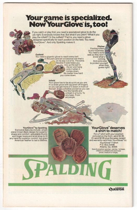 Werewolf by Night #40 (1976) Werewolf by Night