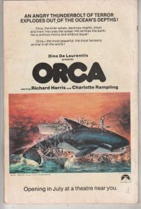 Invaders,The King-Size Annual #1 (Jan-77) FN/VF+ High-Grade The Human Torch