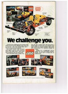 Moon Knight #1 (1980) - 5.5 FN- *1st Appearance Bushman*