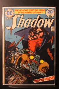 The Shadow #4 (1974)