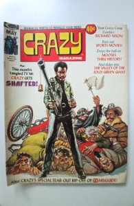 Crazy Magazine #4 (1974)