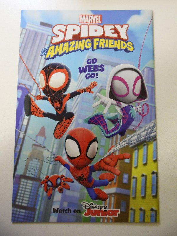 The Amazing Spider-Man #84 Smith Cover (2022) NM Condition