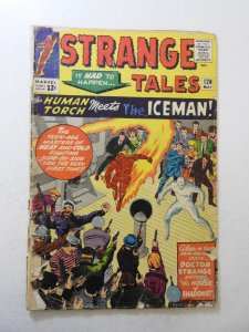 Strange Tales #120 (1964) FR Condition see desc