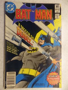 BATMAN # 343