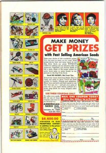 Weird War Tales #25 (May-74) FN/VF High-Grade