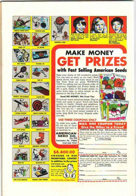 Weird War Tales #25 (May-74) FN/VF High-Grade