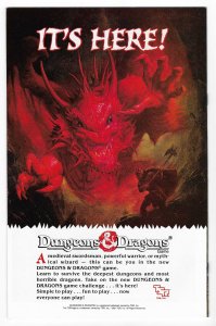 Deadly Foes of Spider-Man #1 Direct Edition (1991)