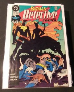 Detective Comics #612 (1990)