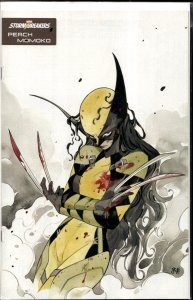 Dark Ages #5 Momoko Cover (2022)