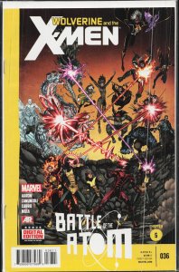 Wolverine & the X-Men #36 (2013) Wolverine