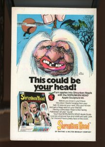 Phantom Stranger #40 - Jim Aparo Cover Art. (8.0) 1976