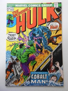 The Incredible Hulk #173  (1974) VF Condition!